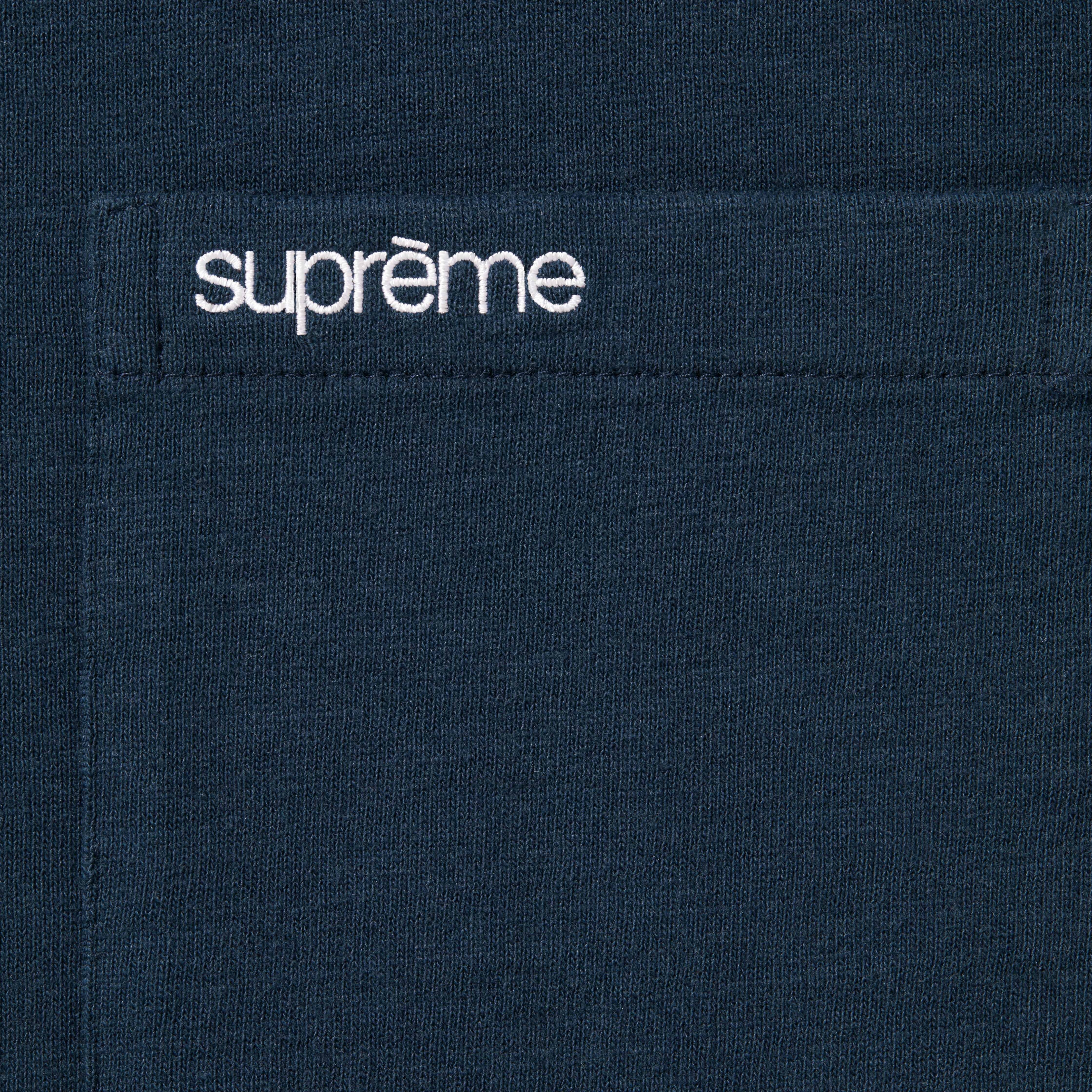 S/S Pocket Tee view 3
